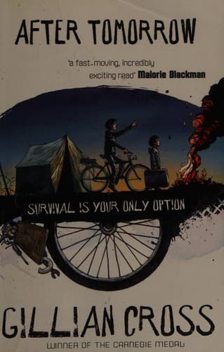 Cover of After tomorrow