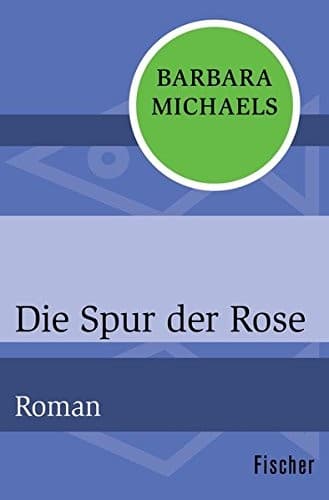 Cover of Die Spur der Rose