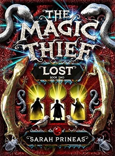 Cover of Magic Thief