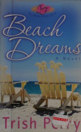 Cover of Beach dreams