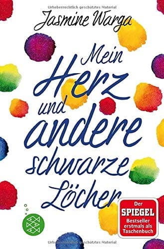 Cover of Mein Herz und andere schwarze Löcher