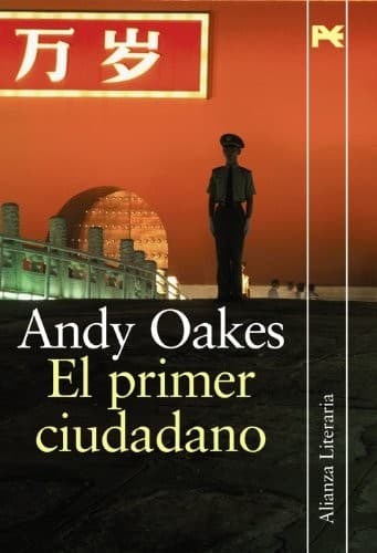 Cover of El primer ciudadano