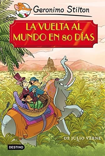 Cover of Geronimo Stilton Classic Tales