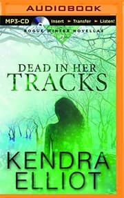 Cover of Dead in Her Tracks