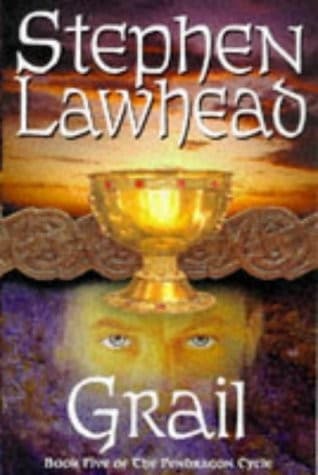 Cover of Grail