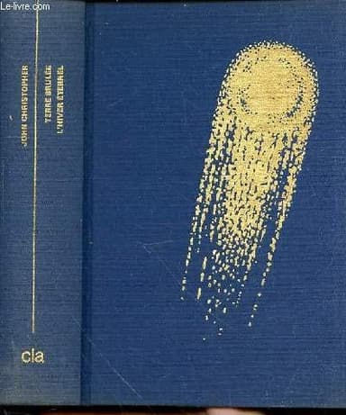Cover of Terre brûlée/L'Hiver éternel