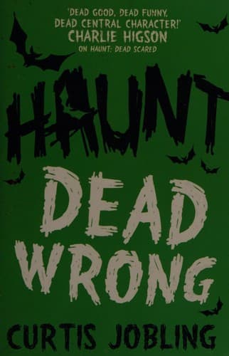 Cover of Haunt: Dead Wrong