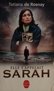 Cover of Elle s'appelait Sarah