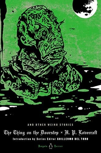 Cover of The Thing on the Doorstep and Other Weird Stories