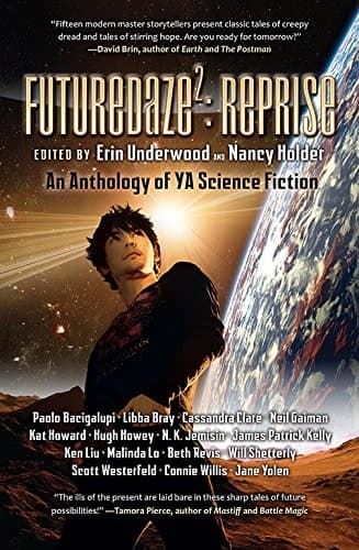 Cover of Futuredaze 2