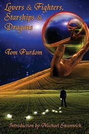 Cover of Lovers & Fighters, Starships & Dragons