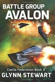 Cover of Battle Group Avalon