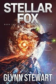 Cover of Stellar Fox