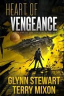 Cover of Heart of Vengeance
