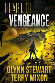 Cover of Heart of Vengeance