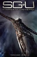 Cover of Stargate Universe