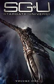 Cover of Stargate Universe