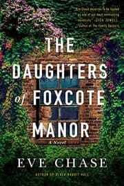 Cover of The Daughters of Foxcote Manor