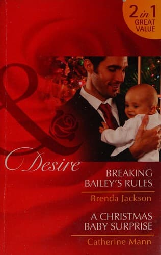 Cover of Breaking Bailey's rules