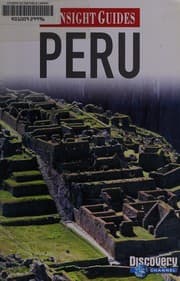 Cover of Peru