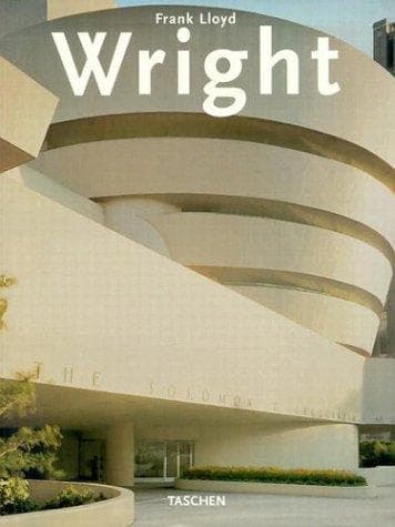 Cover of Frank Lloyd Wright