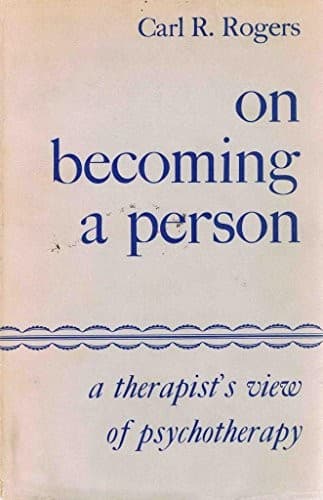 Cover of On Becoming a Person