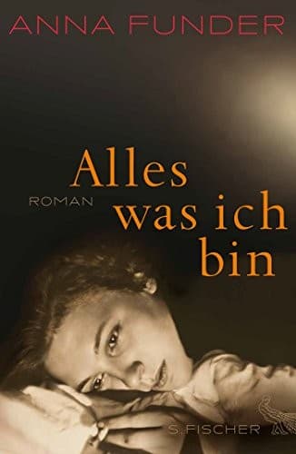 Cover of Alles, was ich bin