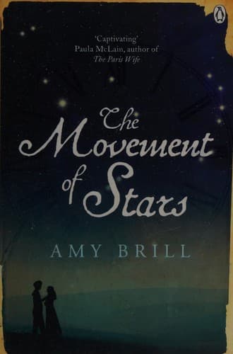 Cover of The Movement of Stars