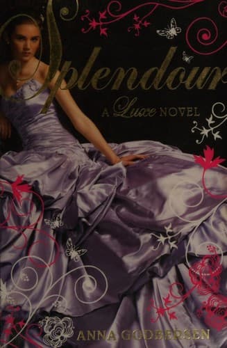 Cover of Splendour