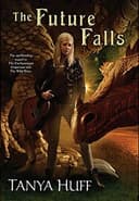Cover of The future falls
