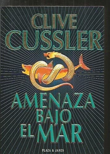 Cover of Amenaza bajo el mar