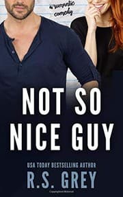 Cover of Not So Nice Guy