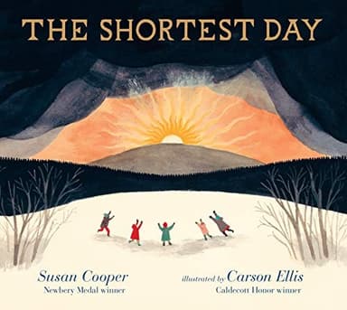 Cover of Shortest Day