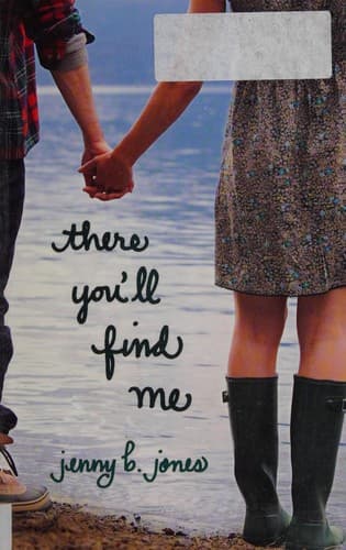 Cover of There you'll find me