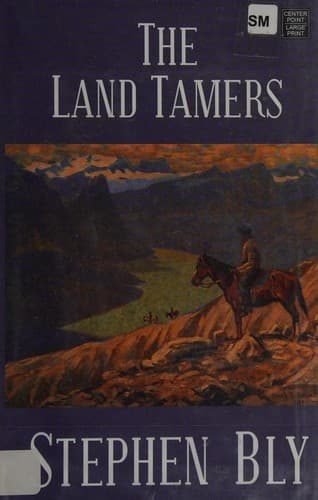 Cover of Land Tamers