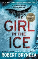 Cover of The girl in the ice