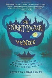 Cover of The Night Bazaar