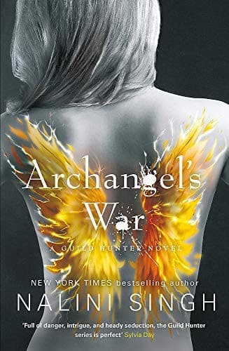 Cover of Archangel's War
