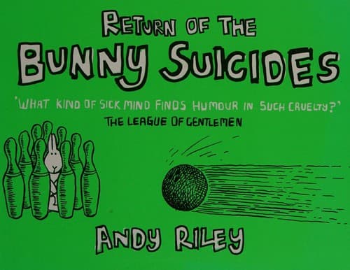 Cover of Return of the Bunny Suicides