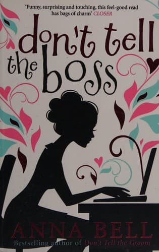Cover of Don't tell the boss