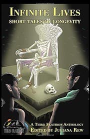 Cover of Infinite Lives