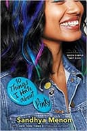 Cover of 10 Things I Hate about Pinky