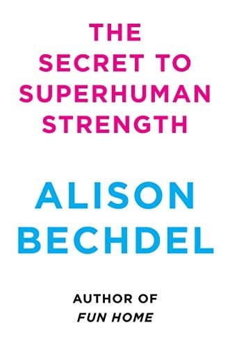 Cover of Secret to Superhuman Strength Signed Edition