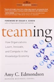Cover of TEAMING