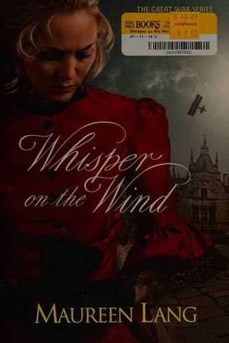 Cover of Whisper on the Wind
