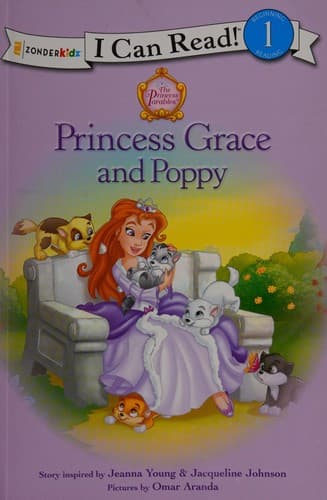 Cover of Princess Grace and Poppy