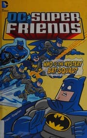 Cover of Who is the mystery Bat-Squad?