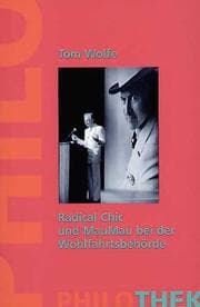 Cover of Radical Chic and Mau-Mauing the Flak Catchers