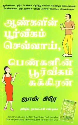 Cover of MEN ARE FROM MARS, WOMEN ARE FROM VENUS