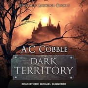 Cover of Dark Territory